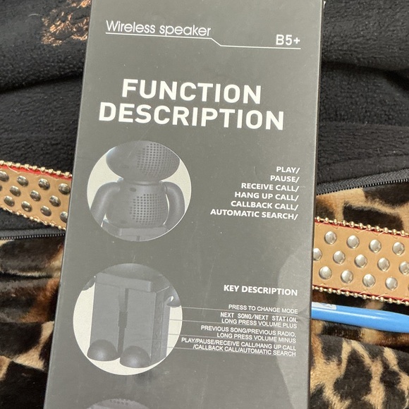 Wireless speaker - Picture 5 of 6